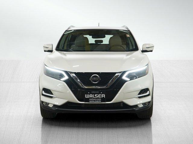 used 2021 Nissan Rogue Sport car, priced at $24,998