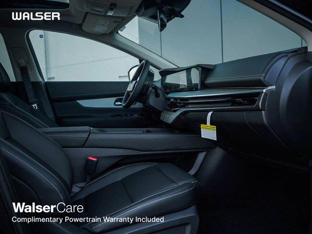 new 2025 Nissan Murano car, priced at $45,899