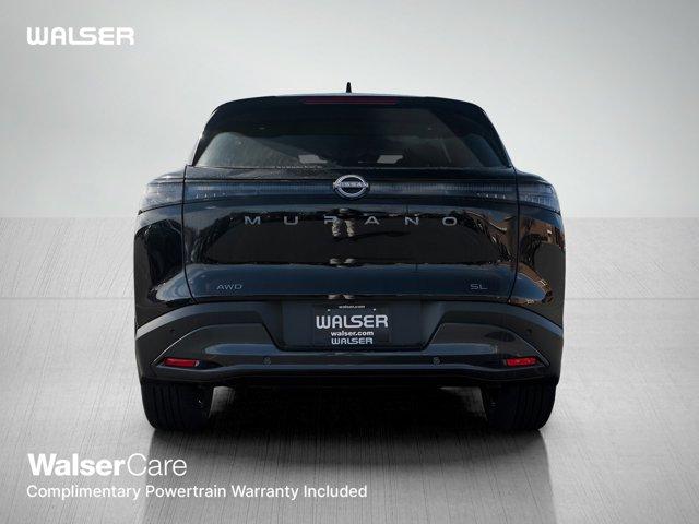 new 2025 Nissan Murano car, priced at $45,499