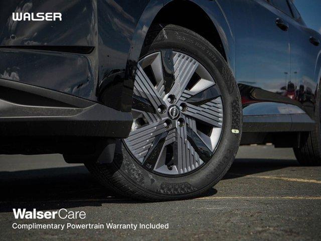 new 2025 Nissan Murano car, priced at $45,899