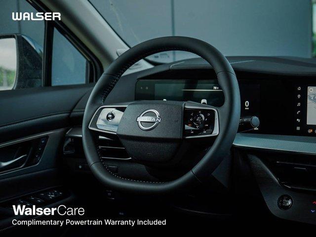 new 2025 Nissan Murano car, priced at $45,899