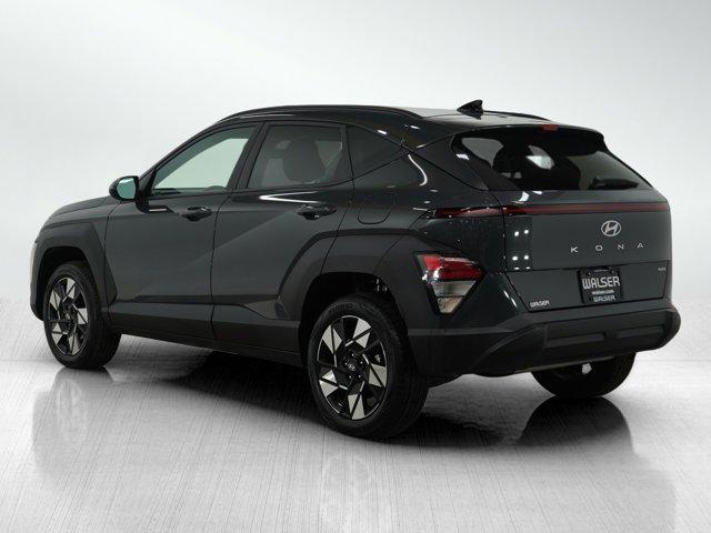 used 2024 Hyundai Kona car, priced at $24,599