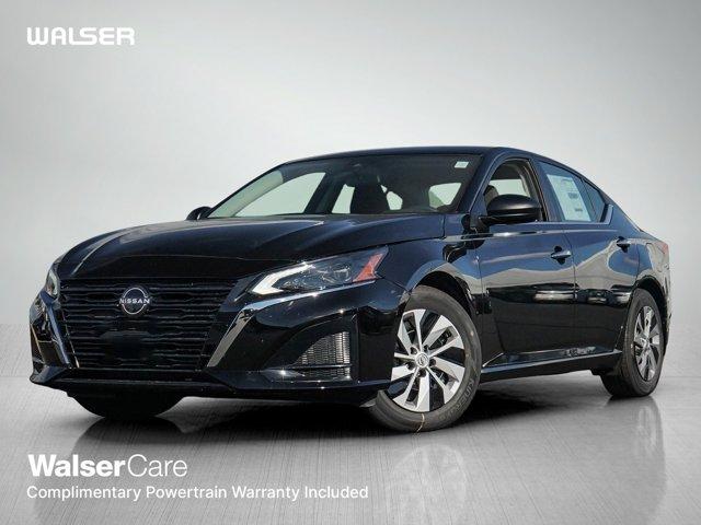 new 2025 Nissan Altima car, priced at $26,299