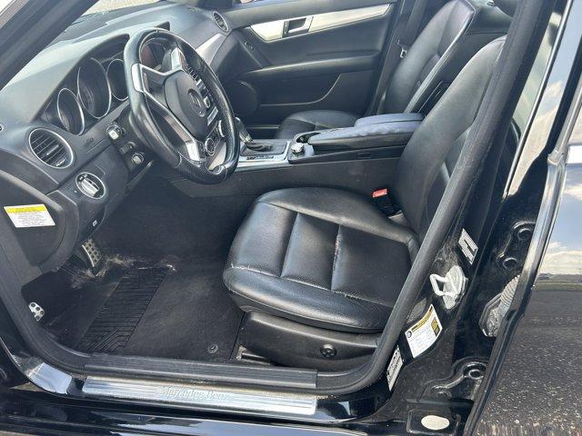 used 2014 Mercedes-Benz C-Class car, priced at $4,998