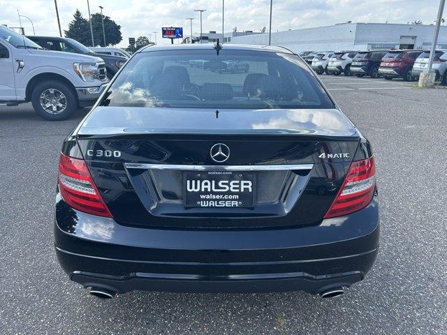 used 2014 Mercedes-Benz C-Class car, priced at $4,998