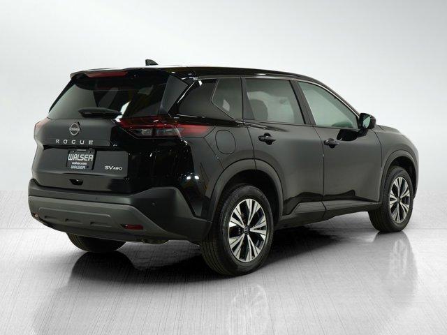 used 2023 Nissan Rogue car, priced at $23,499