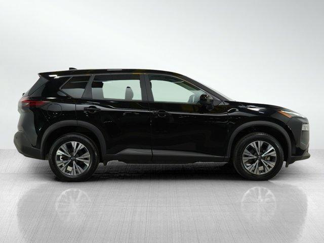 used 2023 Nissan Rogue car, priced at $23,499