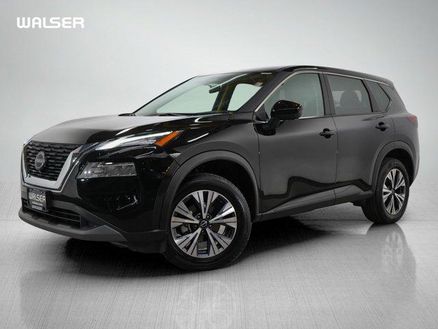 used 2023 Nissan Rogue car, priced at $23,499