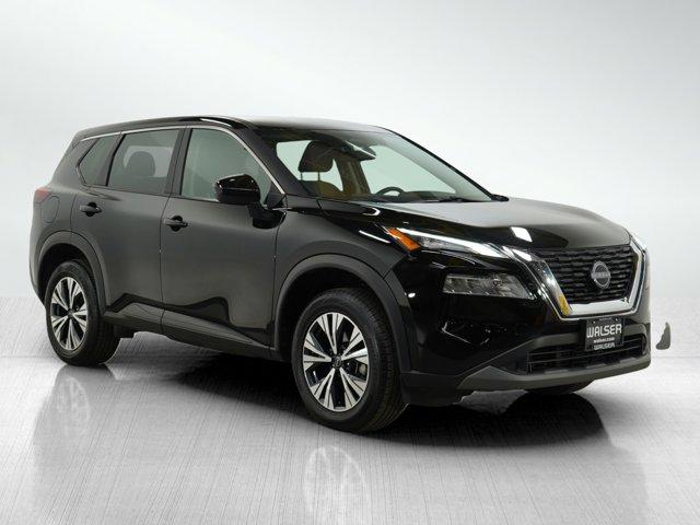 used 2023 Nissan Rogue car, priced at $23,499