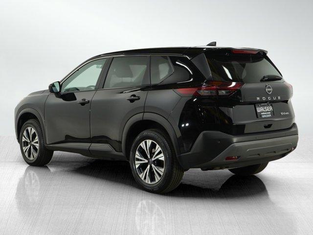 used 2023 Nissan Rogue car, priced at $23,499