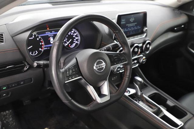 used 2023 Nissan Sentra car, priced at $21,499