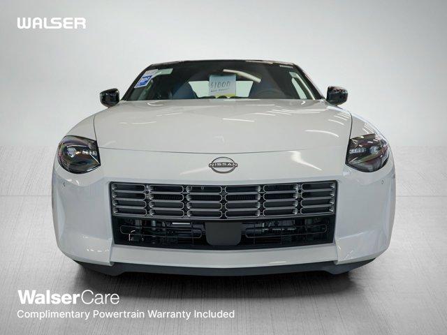 new 2024 Nissan Z car, priced at $49,025