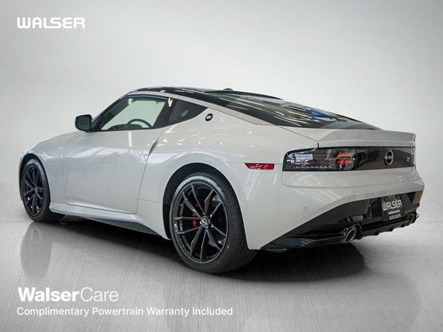 new 2024 Nissan Z car, priced at $49,025