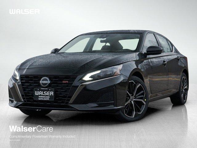 new 2024 Nissan Altima car, priced at $31,999