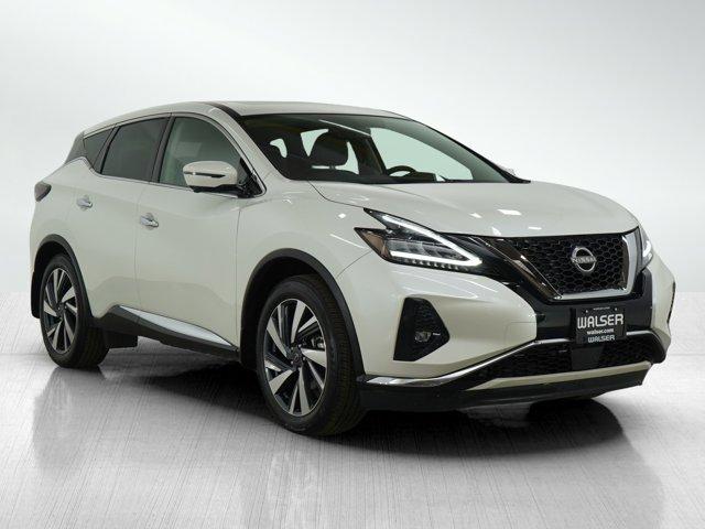 used 2024 Nissan Murano car, priced at $34,599