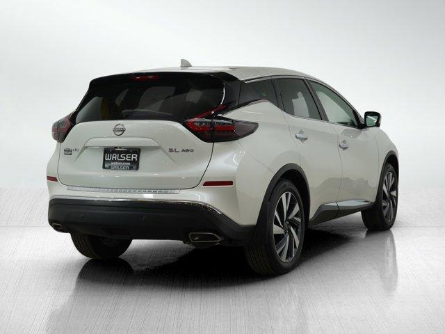 used 2024 Nissan Murano car, priced at $34,599