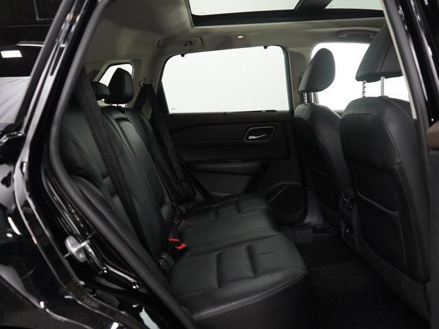 used 2021 Nissan Rogue car, priced at $19,499