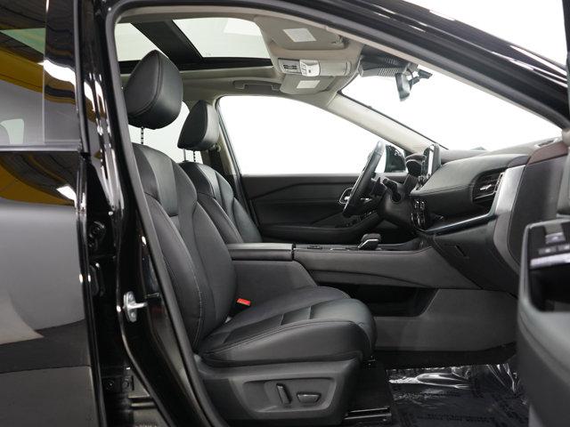 used 2021 Nissan Rogue car, priced at $19,499