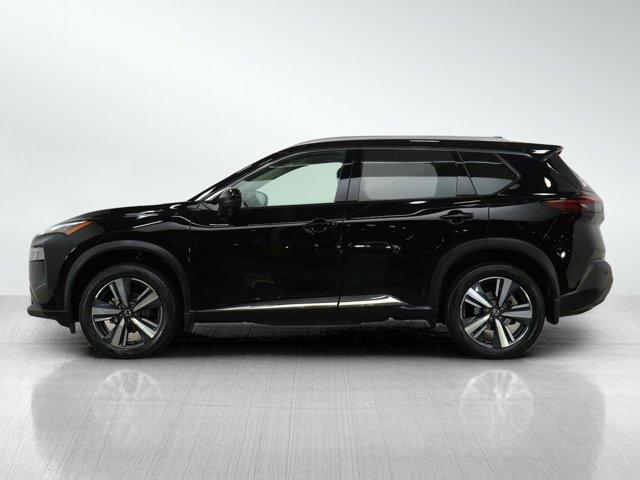 used 2021 Nissan Rogue car, priced at $19,499
