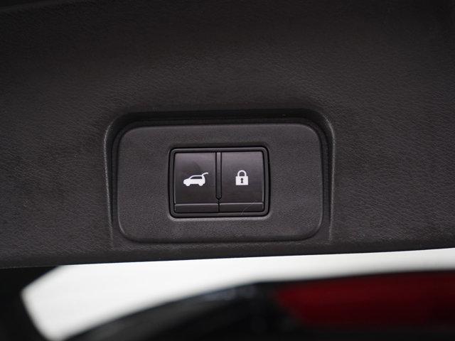 used 2021 Nissan Rogue car, priced at $19,499