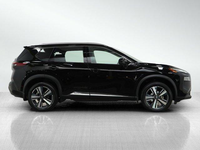 used 2021 Nissan Rogue car, priced at $19,499