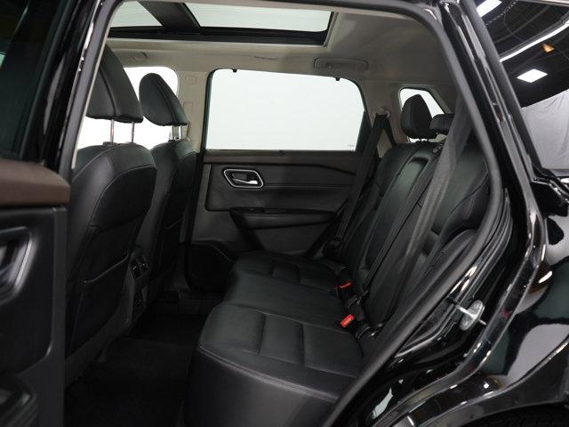 used 2021 Nissan Rogue car, priced at $19,499