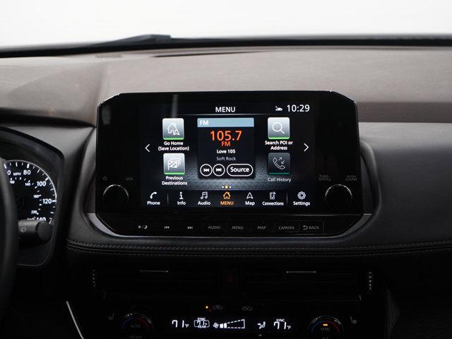 used 2021 Nissan Rogue car, priced at $19,499