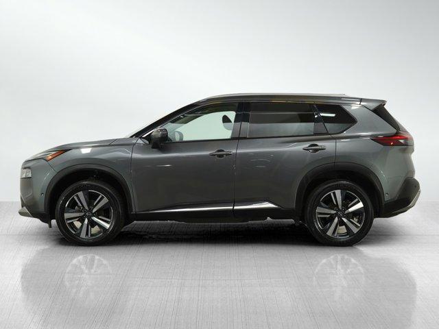 used 2023 Nissan Rogue car, priced at $30,099