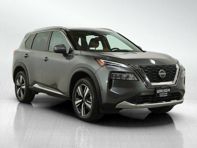 used 2023 Nissan Rogue car, priced at $30,099
