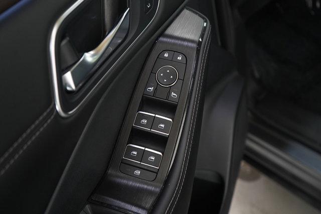 used 2023 Nissan Rogue car, priced at $30,099