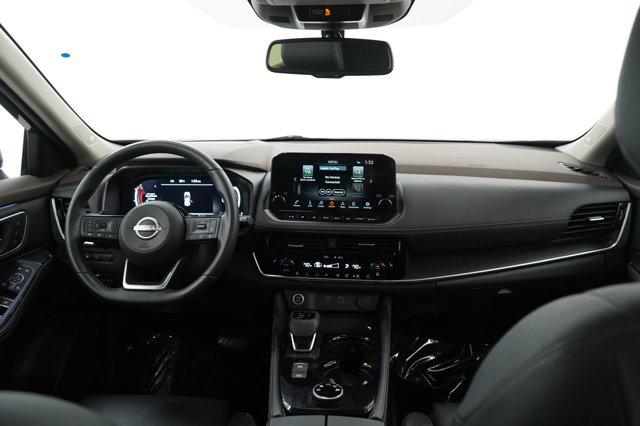 used 2023 Nissan Rogue car, priced at $30,099