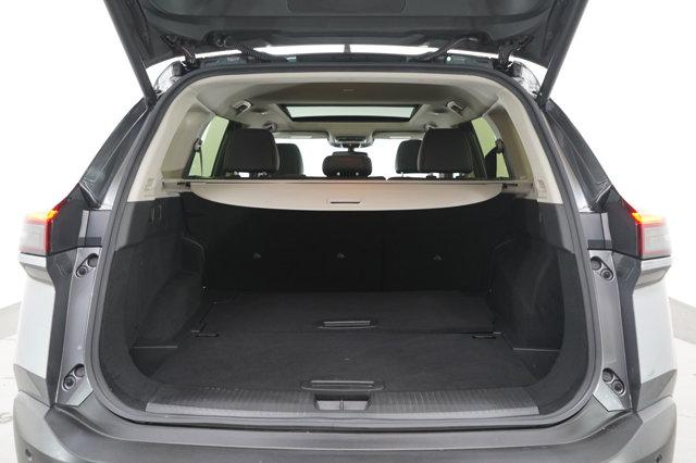 used 2023 Nissan Rogue car, priced at $30,099