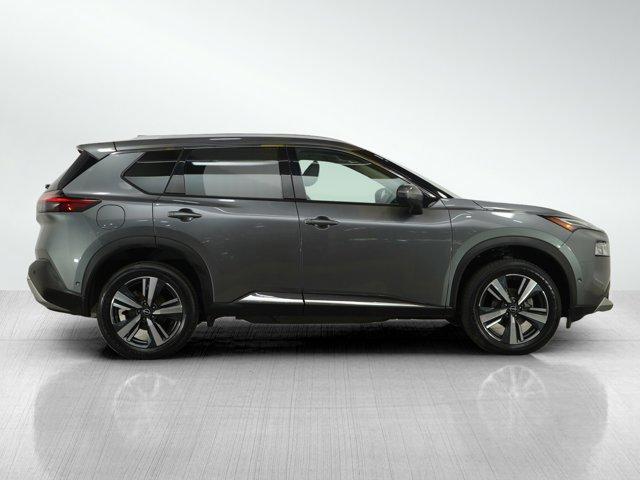 used 2023 Nissan Rogue car, priced at $30,099