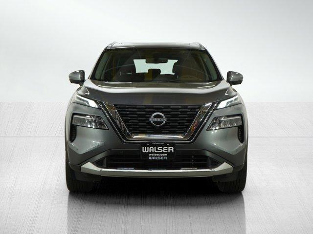 used 2023 Nissan Rogue car, priced at $30,099