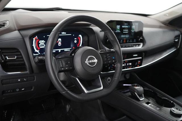 used 2023 Nissan Rogue car, priced at $30,099