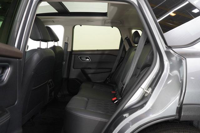used 2023 Nissan Rogue car, priced at $30,099