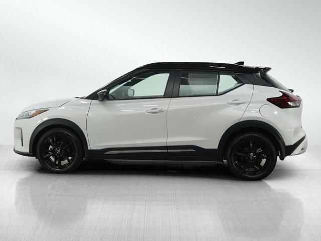 used 2024 Nissan Kicks car, priced at $23,998