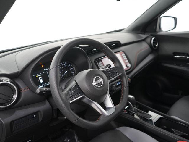 used 2024 Nissan Kicks car, priced at $23,998