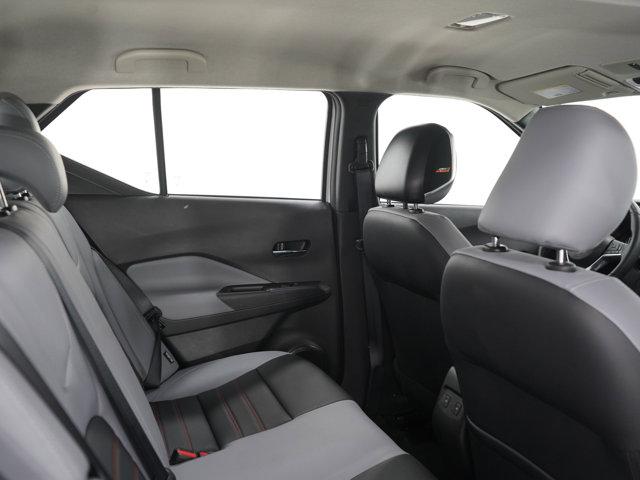 used 2024 Nissan Kicks car, priced at $23,998