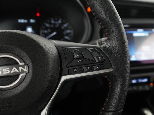 used 2024 Nissan Kicks car, priced at $23,998