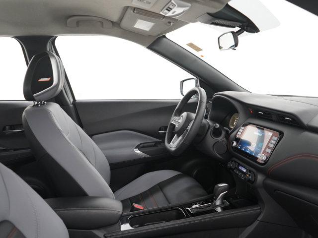 used 2024 Nissan Kicks car, priced at $23,998