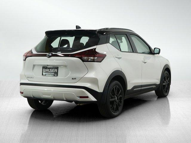 used 2024 Nissan Kicks car, priced at $23,998