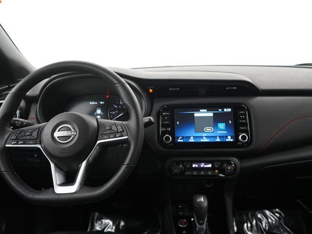 used 2024 Nissan Kicks car, priced at $23,998