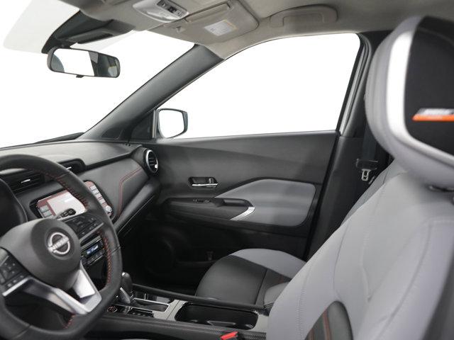used 2024 Nissan Kicks car, priced at $23,998