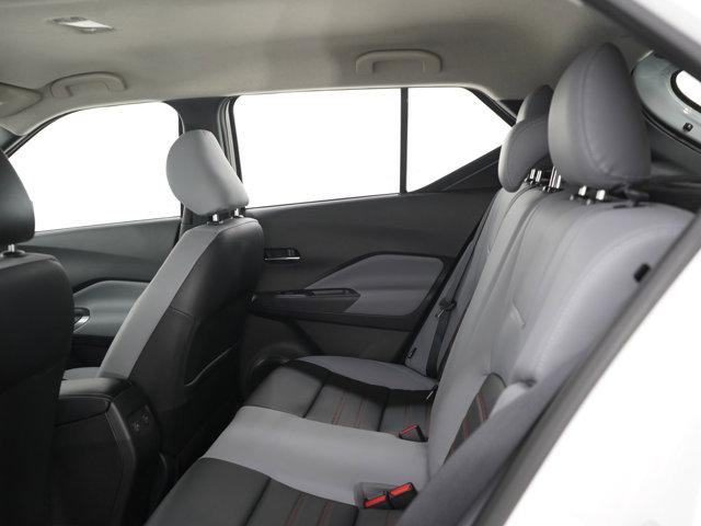 used 2024 Nissan Kicks car, priced at $23,998