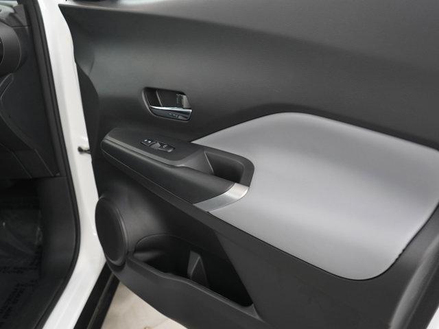 used 2024 Nissan Kicks car, priced at $23,998