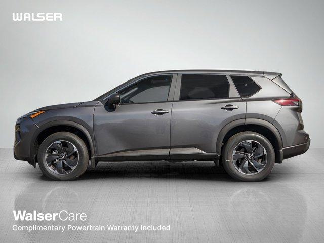 new 2025 Nissan Rogue car, priced at $33,399