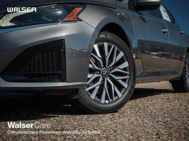 new 2025 Nissan Altima car, priced at $29,477