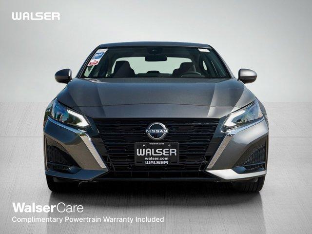 new 2025 Nissan Altima car, priced at $29,477