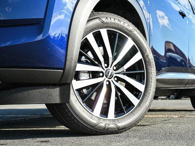 new 2025 Nissan Pathfinder car, priced at $45,099